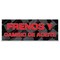 Signmission Frenos Y Cambio De Aceite Banner Concession Stand Food Truck Single Sided B-96-30063 - alternate 1